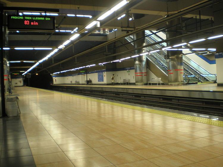 La Moraleja (Madrid Metro)
