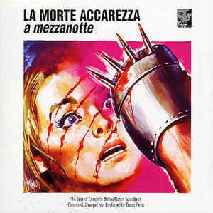 La morte accarezza a mezzanotte Gianni Ferrio La Morte Accarezza A Mezzanotte Original Soundtrack