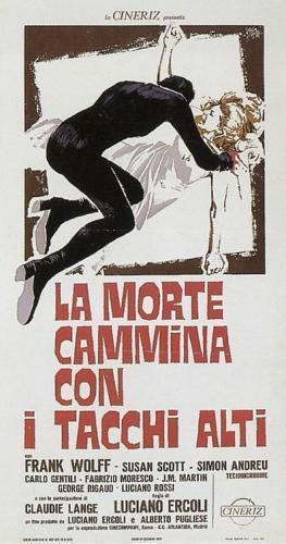 La morte cammina con i tacchi alti La morte cammina con i tacchi alti 1971 BMovie Zone