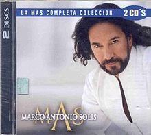 La Más Completa Colección (Marco Antonio Solís album) httpsuploadwikimediaorgwikipediaenthumb9