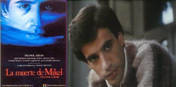 La Muerte de Mikel La muerte de Mikel 1984 Cine Gay Online