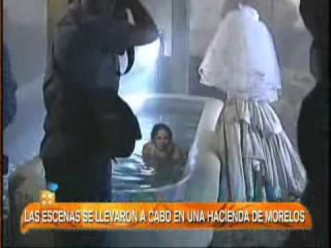 La mujer de Judas (Mexican telenovela) La Mujer de Judas Detras de camara la muerte de Priscila YouTube