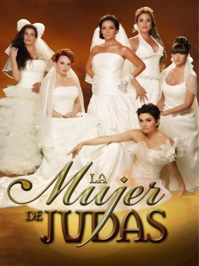 La mujer de Judas (Mexican telenovela) - Alchetron, the free ...