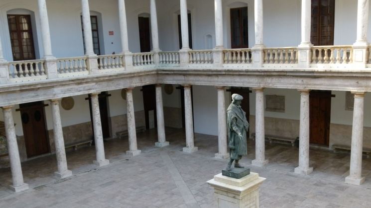 La Nau La Nau Biblioteca Histrica de la Universidad de Valencia