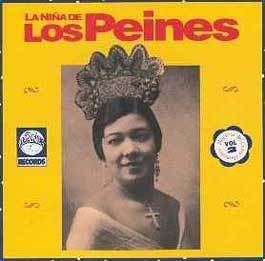 La Niña de los Peines Maestros Del Cante Flamenco La Nia De Los Peines Vol2 La