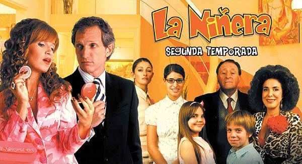 La Niñera (Argentine TV series) TV argentina blog La Niera Argentina