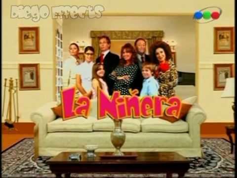 La Niñera (Argentine TV series) Presentacion La Niera 2005 Telefe YouTube