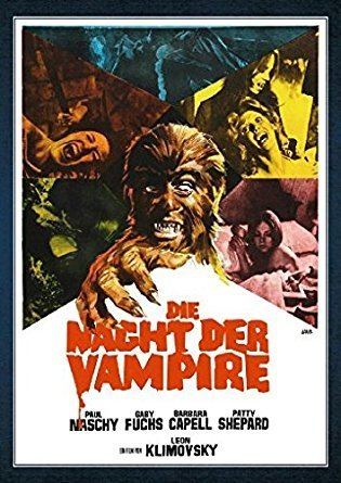 La Noche de Walpurgis Werewolf Vs The Vampire Woman La Noche De Walpurgis DVDBluRay