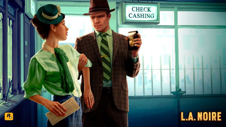 L.A. Noire LA Noire