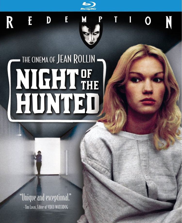 La Nuit des Traquées Night of the Hunted BluRay Review Diabolique Magazine