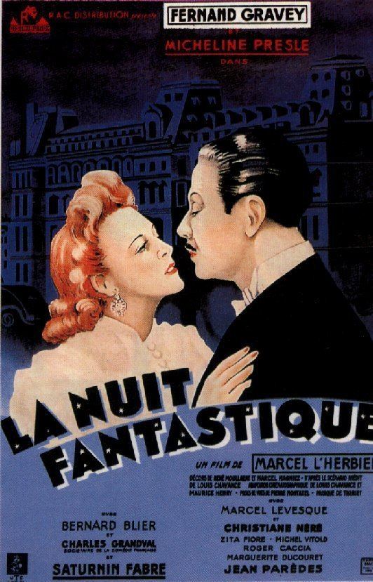 La Nuit fantastique La Nuit fantastique 1942 uniFrance Films