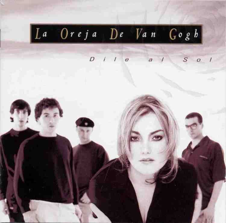 La Oreja de Van Gogh La Oreja de Van Gogh Web oficial de La Oreja de Van Gogh