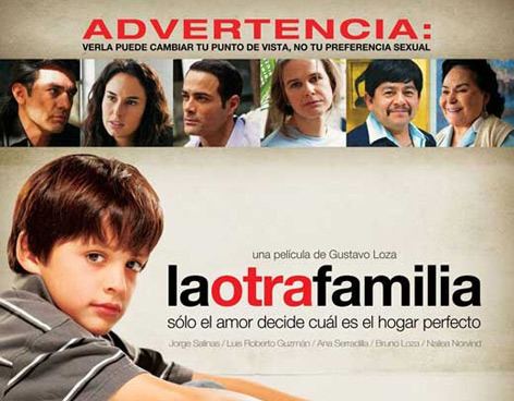 La otra familia Review La otra familia The Other Family Cinesnatch