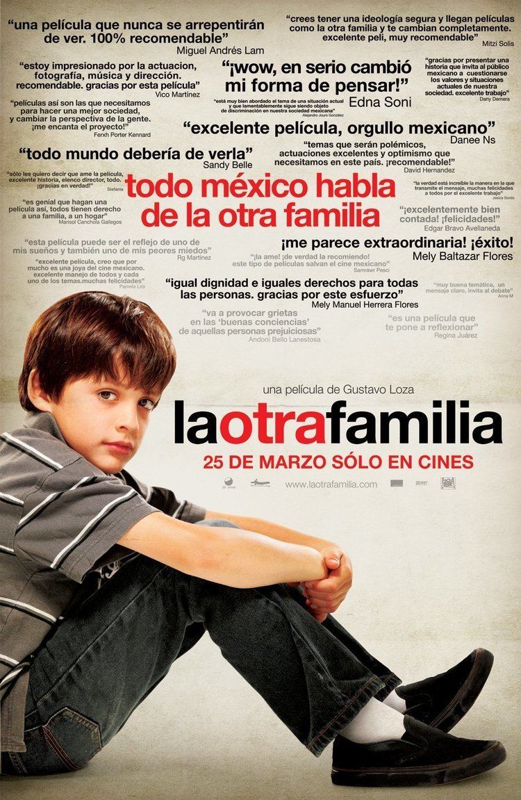 La otra familia La Otra Familia MUST WATCH MOVIE BeyondBeautiful Jennifer Lopez