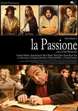 La Passione (2010 film) La Passione 2010 film Wikipedia
