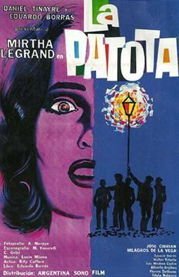 La patota (1960 film) httpsuploadwikimediaorgwikipediaen339La