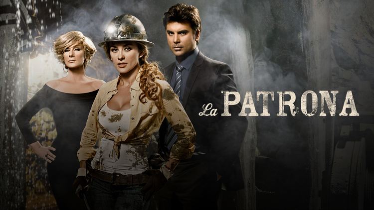 La Patrona La Patrona Captulos Completos Videos y Fotos Telemundo