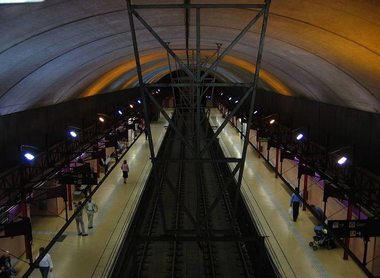 La Pau (Barcelona Metro)