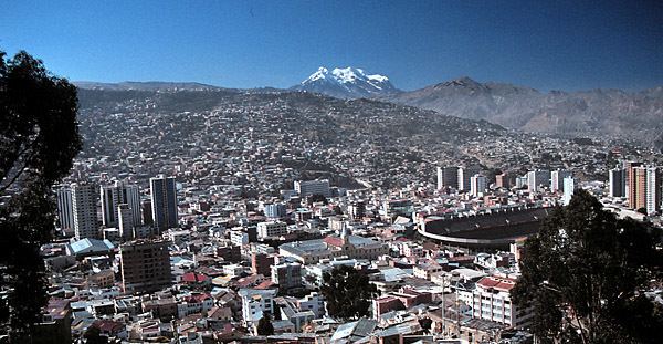 La Paz Beautiful Landscapes of La Paz