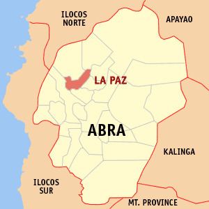 La Paz, Abra