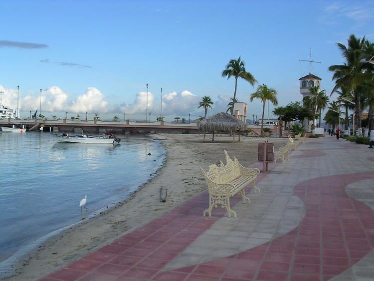 La Paz, Baja California Sur in the past, History of La Paz, Baja California Sur