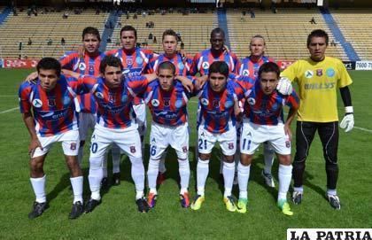 La Paz F.C. El descenso est latente en La Paz FC
