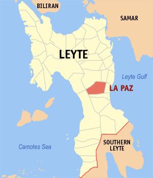 La Paz, Leyte