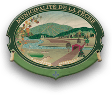 La Pêche, Quebec wwwvillelapecheqccaimageslogomunicipalitede