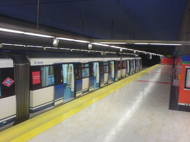 La Peseta (Madrid Metro)