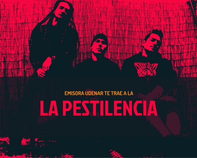 La Pestilencia Radio Udenar 1011 FM Entrevista Exclusiva LA PESTILENCIA