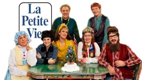La Petite Vie La Petite Vie TV fanart fanarttv