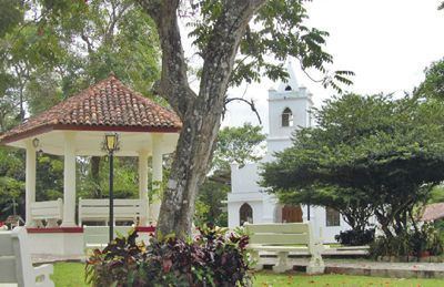 La Pintada, Panama History behind interior destinations The Visitor El Visitante