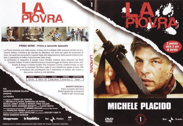 La piovra 1000 images about La Piovra on Pinterest