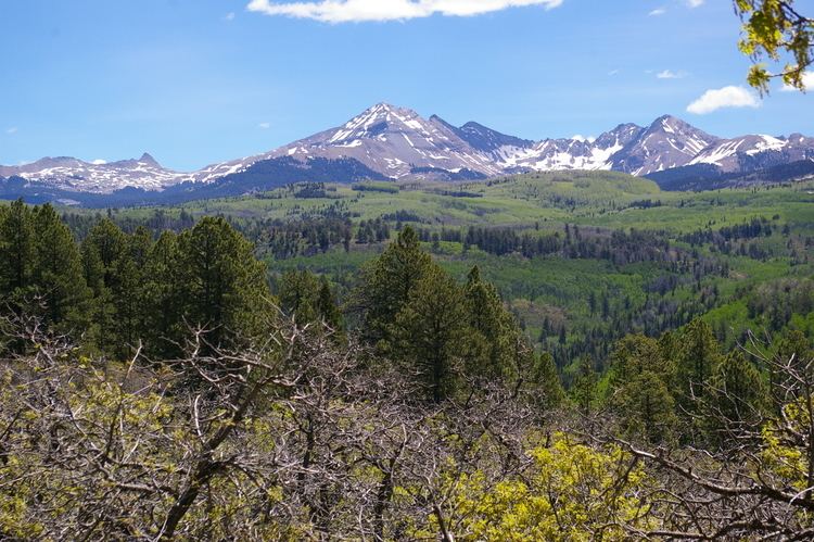 La Plata Mountains The La Plata Range Photos Diagrams amp Topos SummitPost