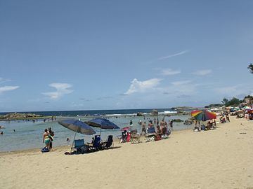 La Pocita de las Golondrinas Beach httpsuploadwikimediaorgwikipediacommonsthu