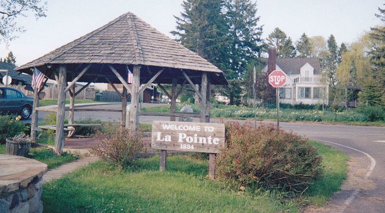 La Pointe (town), Wisconsin