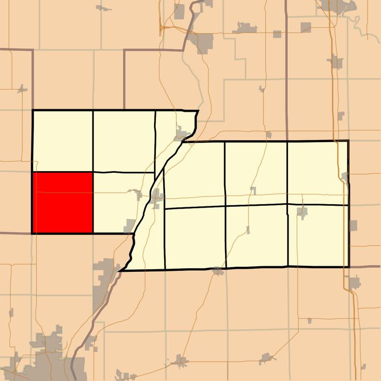 La Prairie Township, Marshall County, Illinois