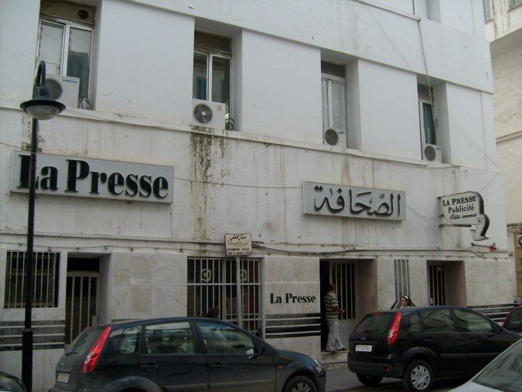 La Presse de Tunisie