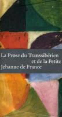 La prose du Transsibérien et de la Petite Jehanne de France t1gstaticcomimagesqtbnANd9GcQ8P6xajwE0EwXhg