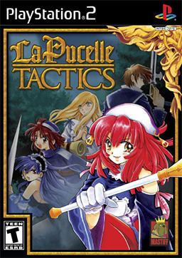 La Pucelle: Tactics La Pucelle Tactics Wikipedia