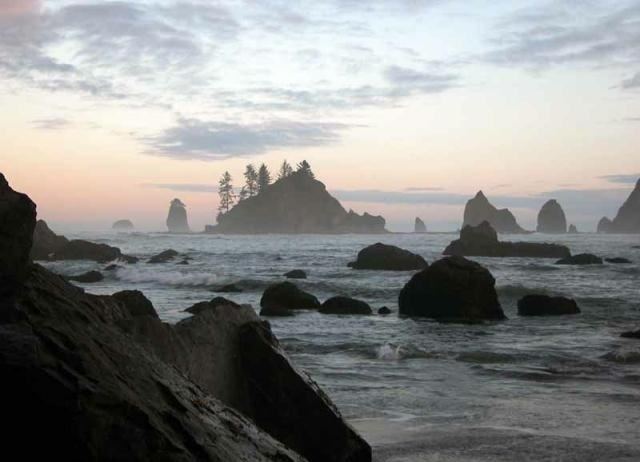 La Push Beach - Alchetron, The Free Social Encyclopedia