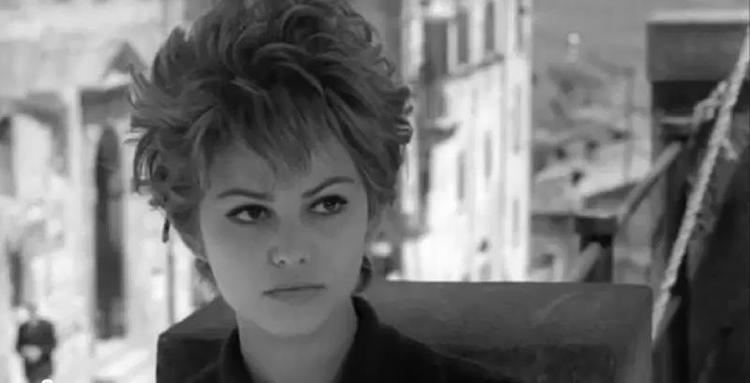 La ragazza di Bube (film) Claudia Cardinale nel film La ragazza di Bube Cinema My