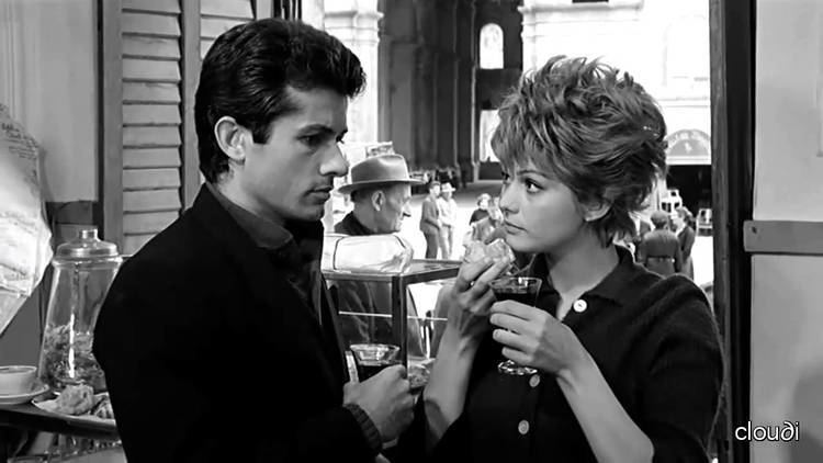 La ragazza di Bube (film) Claudia Cardinale Encore YouTube