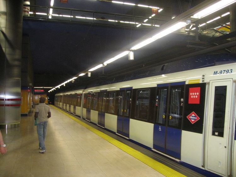 La Rambla (Madrid Metro)