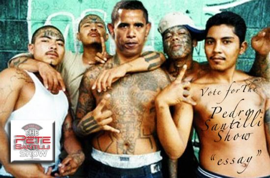 La Raza Obama Loves Favoring Terrorists Now He39s Appointing La Raza To High