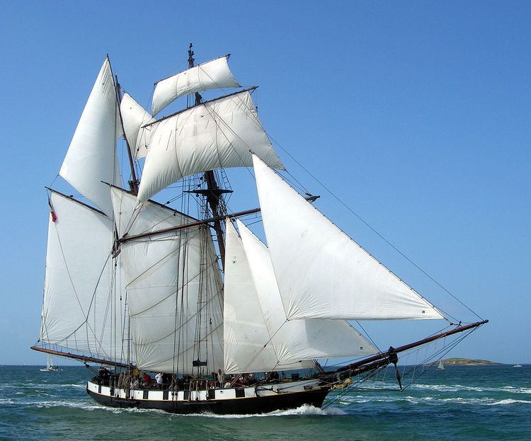 La Recouvrance (schooner) httpsuploadwikimediaorgwikipediacommonsthu