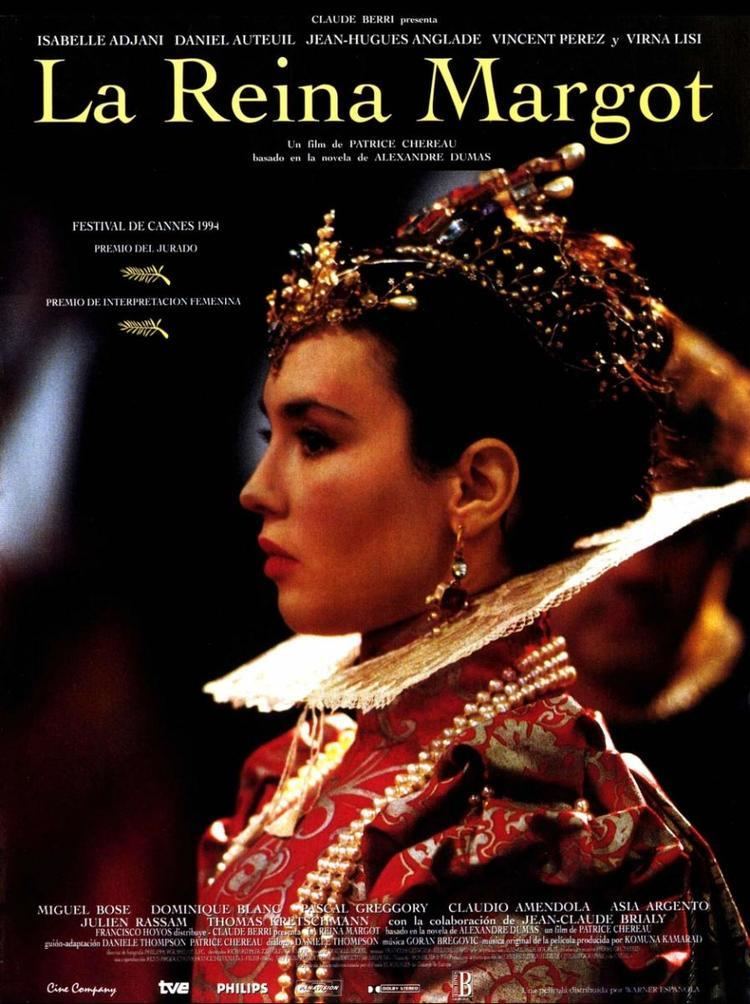 La Reine Margot (1994 film) Queen Margot La Reine Margot in Hereford AZ Movie Tickets