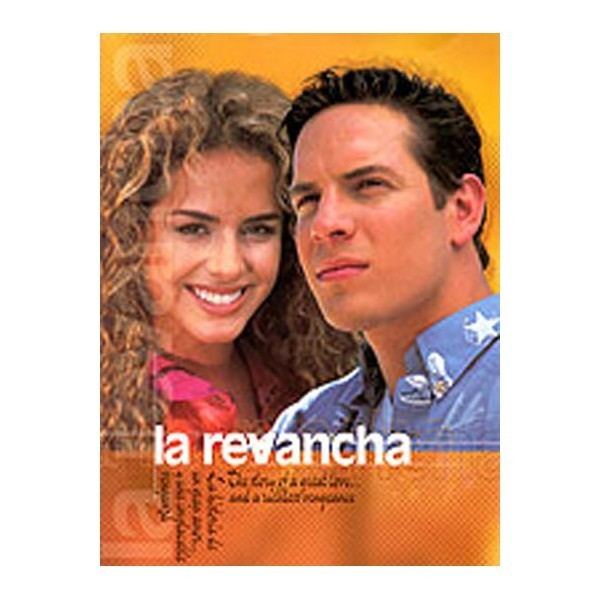 La revancha (American telenovela) La revancha wwwtelenovelasnl