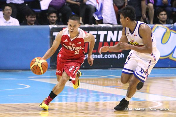 LA Revilla THE CHALLENGES OF LA REVILLA Philippine Basketball Association