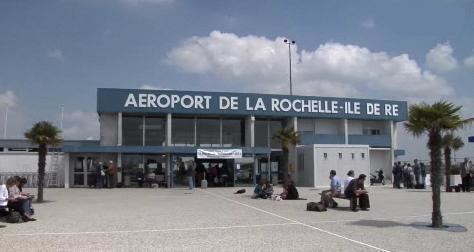La Rochelle – Île de Ré Airport